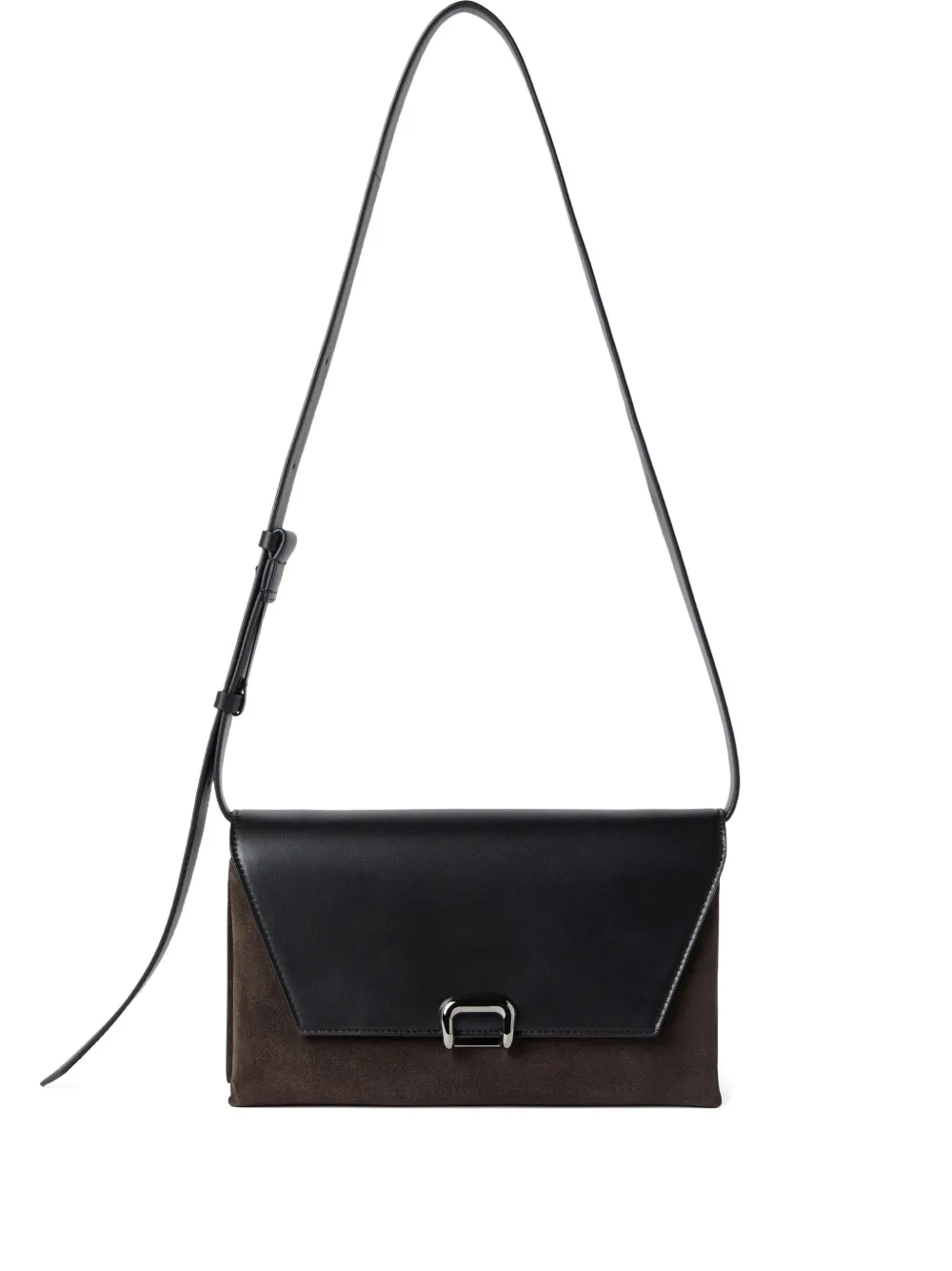 Сумка через плечо Brunello Cucinelli, коричневый
Сумка через плечо Brunello Cucinelli, коричневый