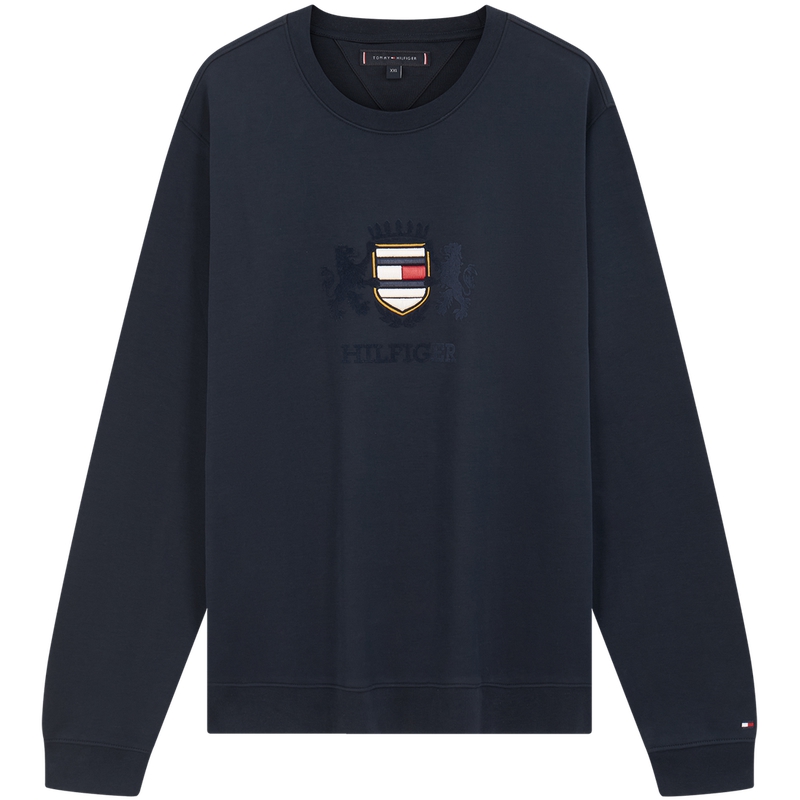 Свитшот мужской Tommy Hilfiger, синий
Свитшот мужской Tommy Hilfiger, синий