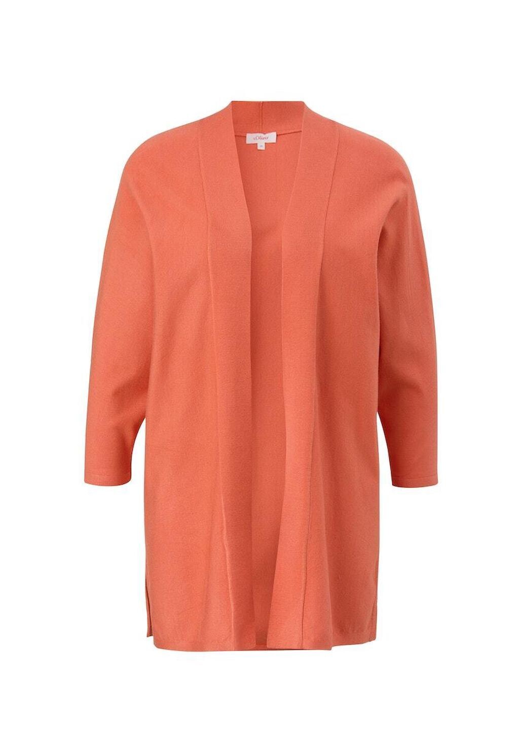 Пуловер s.Oliver, оранжевый
Пуловер s.Oliver, оранжевый