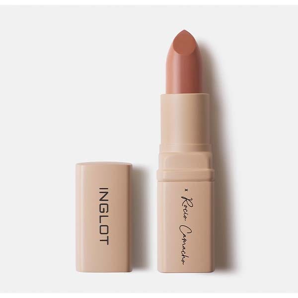 Помада с сияющим финишем INGLOT Quiet Power Lipstick Creamy Nude 901
Помада с сияющим финишем INGLOT Quiet Power Lipstick Creamy Nude 901