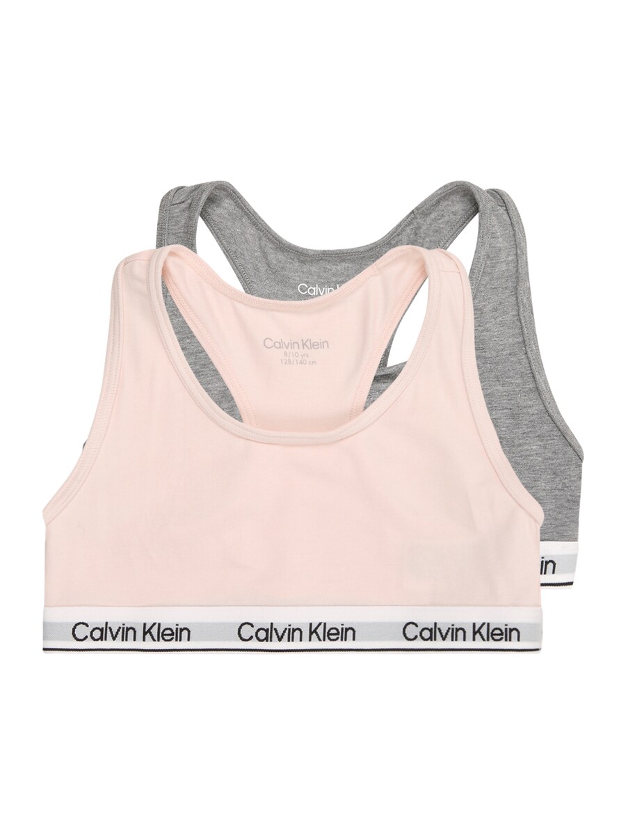 Бюстгальтер-бралетт Calvin Klein Underwear, Mottled Grey/Pastel Pink
Бюстгальтер-бралетт Calvin Klein Underwear, Mottled Grey/Pastel Pink