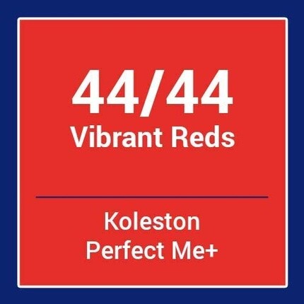 Краска для волос Koleston Perfect Me+ Vibrant Reds 44/44, 60 мл, Wella
Краска для волос Koleston Perfect Me+ Vibrant Reds 44/44, 60 мл, Wella
