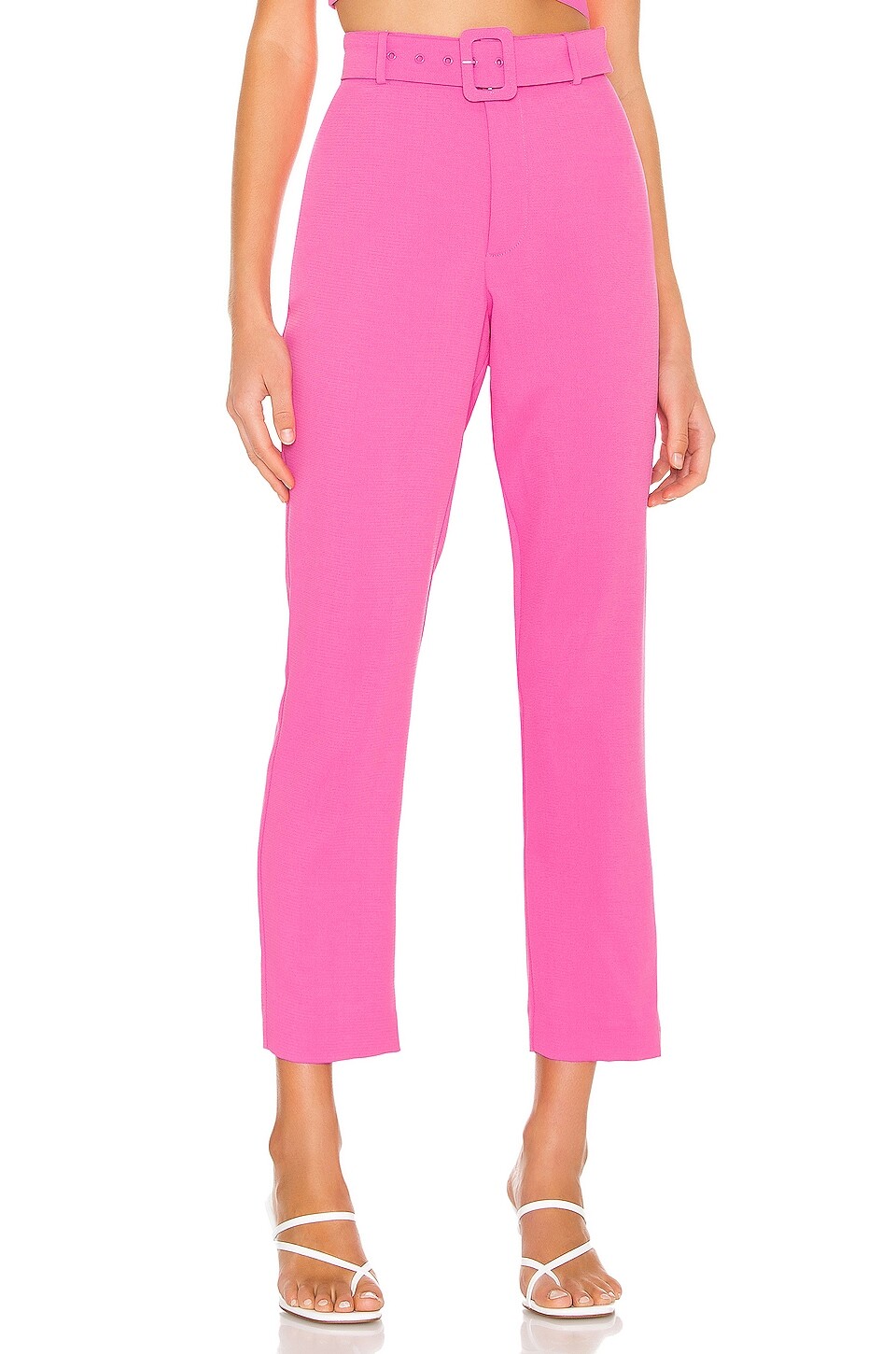 Брюки Bardot Therese Buckle, цвет Pink Pop
Брюки Bardot Therese Buckle, цвет Pink Pop