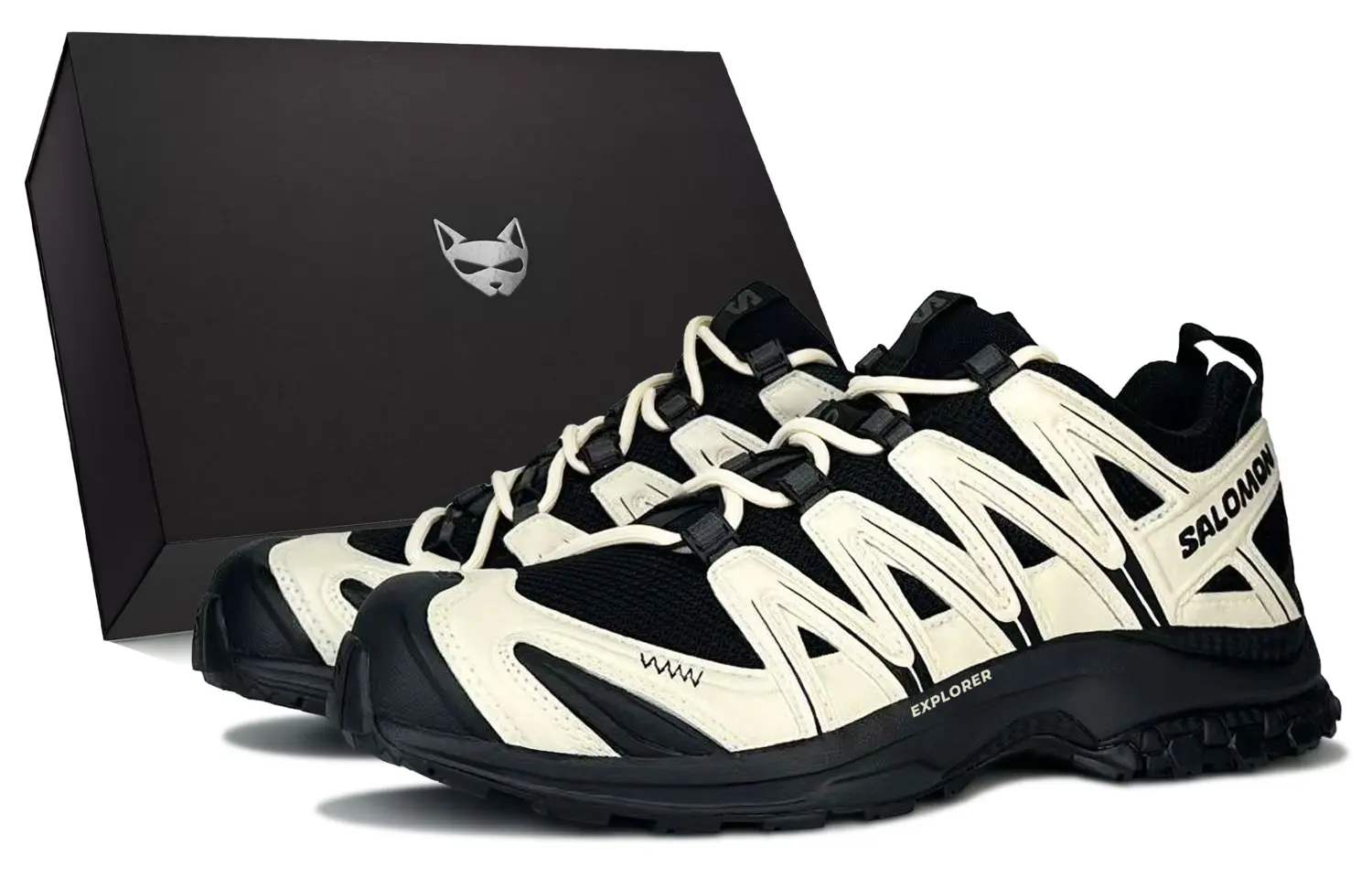 SALOMON Мужские кроссовки для бега XA PRO 3D Cushioning, дышащие, легкие, низкие, желтые black
SALOMON Мужские кроссовки для бега XA PRO 3D Cushioning, дышащие, легкие, низкие, желтые black