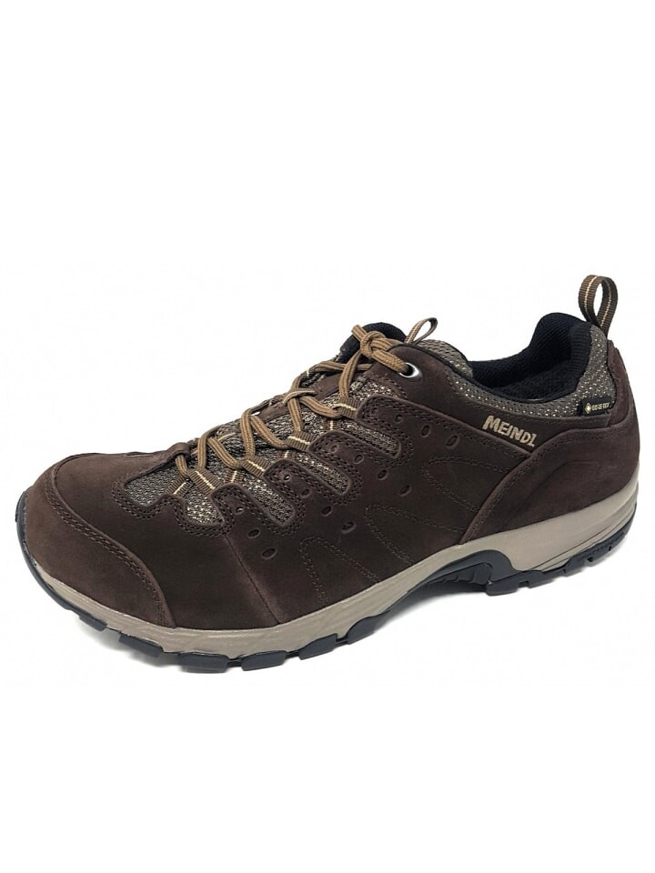 Походная обувь MEINDL Wanderschuh Rapide GTX, коричневый
Походная обувь MEINDL Wanderschuh Rapide GTX, коричневый