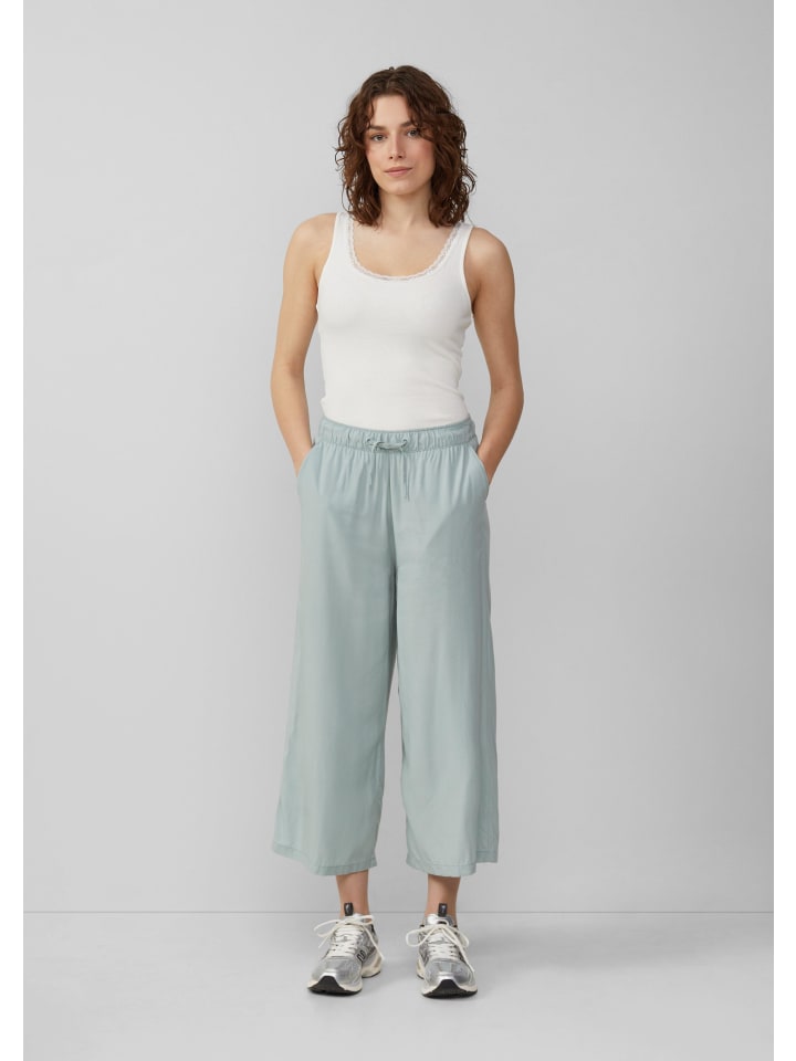 Тканевые брюки QS, зеленый
Тканевые брюки QS, зеленый