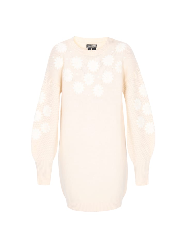 DreiMaster Женское платье кремового цвета
DreiMaster Женское платье кремового цвета