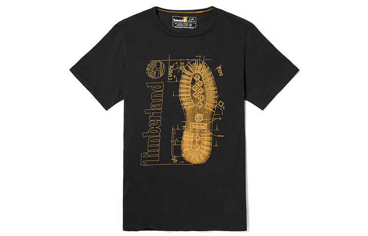 Мужская футболка Timberland, цвет Black
Мужская футболка Timberland, цвет Black