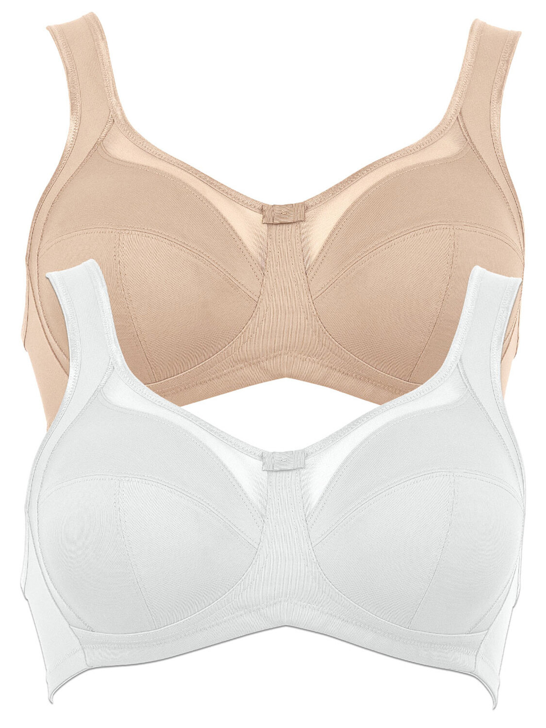 Бюстгальтер без косточек Anita Komfort BH Clara, цвет Weiss haut
Бюстгальтер без косточек Anita Komfort BH Clara, цвет Weiss haut