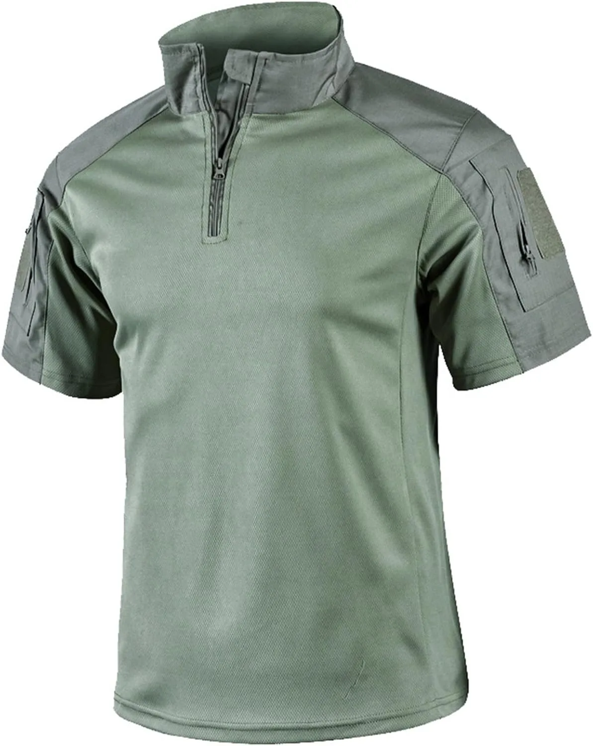 Куртка-полузип для мужчин Big and Tall с коротким рукавом, тактическая, легкая, быстросохнущая, камуфляж lcyhony
Куртка-полузип для мужчин Big and Tall с коротким рукавом, тактическая, легкая, быстросохнущая, камуфляж lcyhony