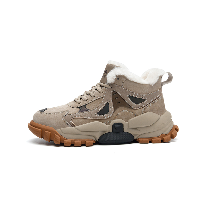 Утолщенные и флисовые высокие зимние ботинки на платформе с круглым носком, мужские JEEP SPIRIT, Sandstone
Утолщенные и флисовые высокие зимние ботинки на платформе с круглым носком, мужские JEEP SPIRIT, Sandstone