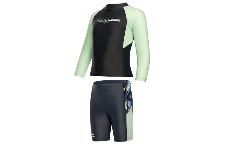 Купальник LiNing Kids' Blue Kids
Купальник LiNing Kids' Blue Kids