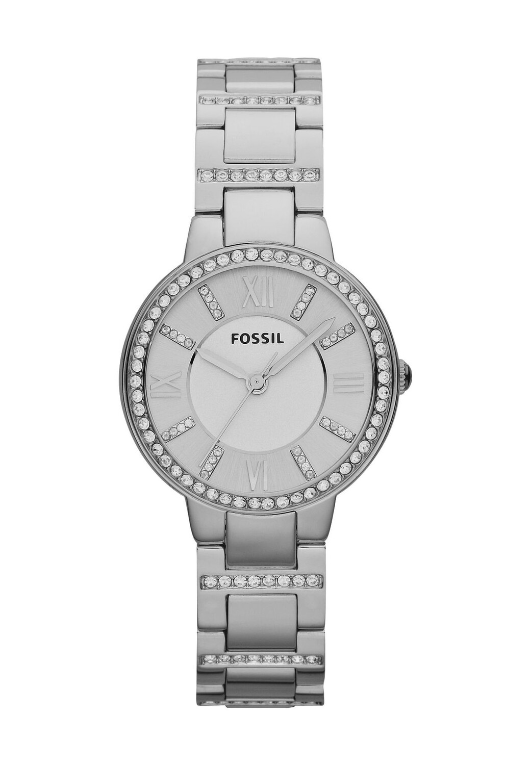 Женские часы ES3282 FOSSIL, серебро
Женские часы ES3282 FOSSIL, серебро