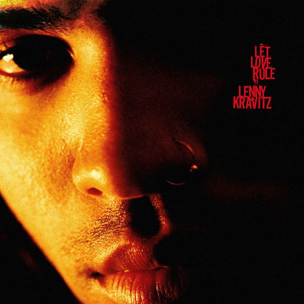 Виниловая пластинка LP Let Love Rule - Lenny Kravitz
Виниловая пластинка LP Let Love Rule - Lenny Kravitz