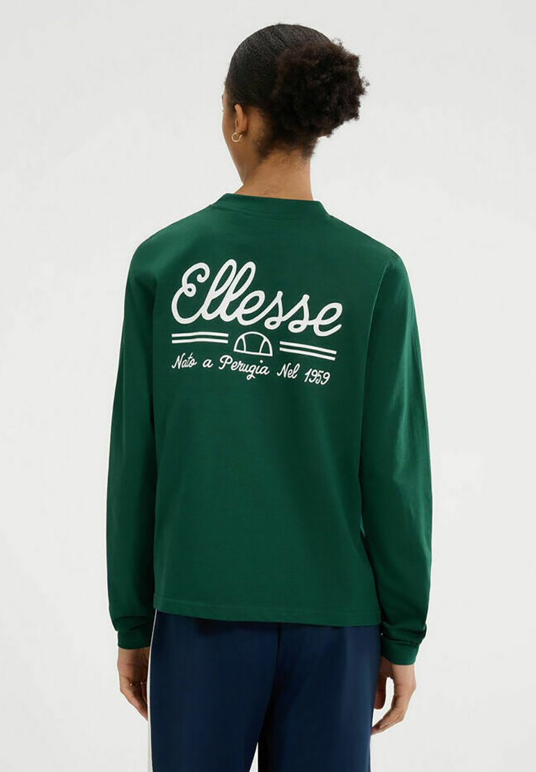 Толстовка Ellesse Sweatshirt, Dark Green
Толстовка Ellesse Sweatshirt, Dark Green