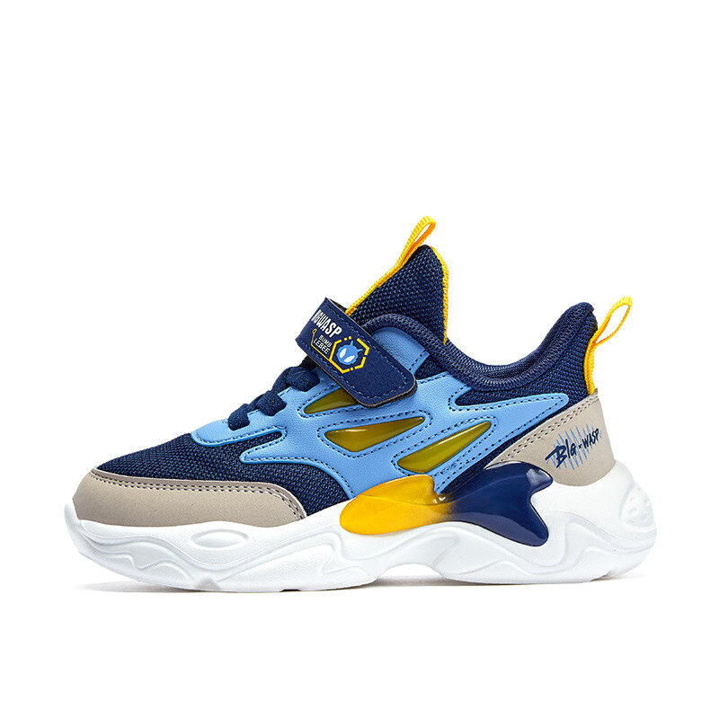 Детские кроссовки Детские низкие Big Wasp, темно-синий
Детские кроссовки Детские низкие Big Wasp, темно-синий