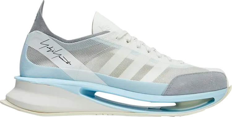Кроссовки Y-3 S-Gendo Run 'Off White Ice Blue', кремовый, Бежевый, Кроссовки Y-3 S-Gendo Run 'Off White Ice Blue', кремовый
Кроссовки Y-3 S-Gendo Run 'Off White Ice Blue', кремовый, Бежевый, Кроссовки Y-3 S-Gendo Run 'Off White Ice Blue', кремовый