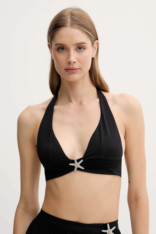 Купальный бюстгальтер Guess, черный
Купальный бюстгальтер Guess, черный