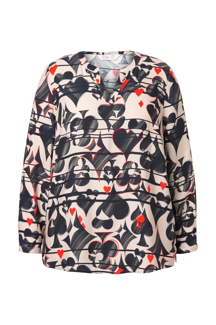 Блуза MIAMODA, Black
Блуза MIAMODA, Black