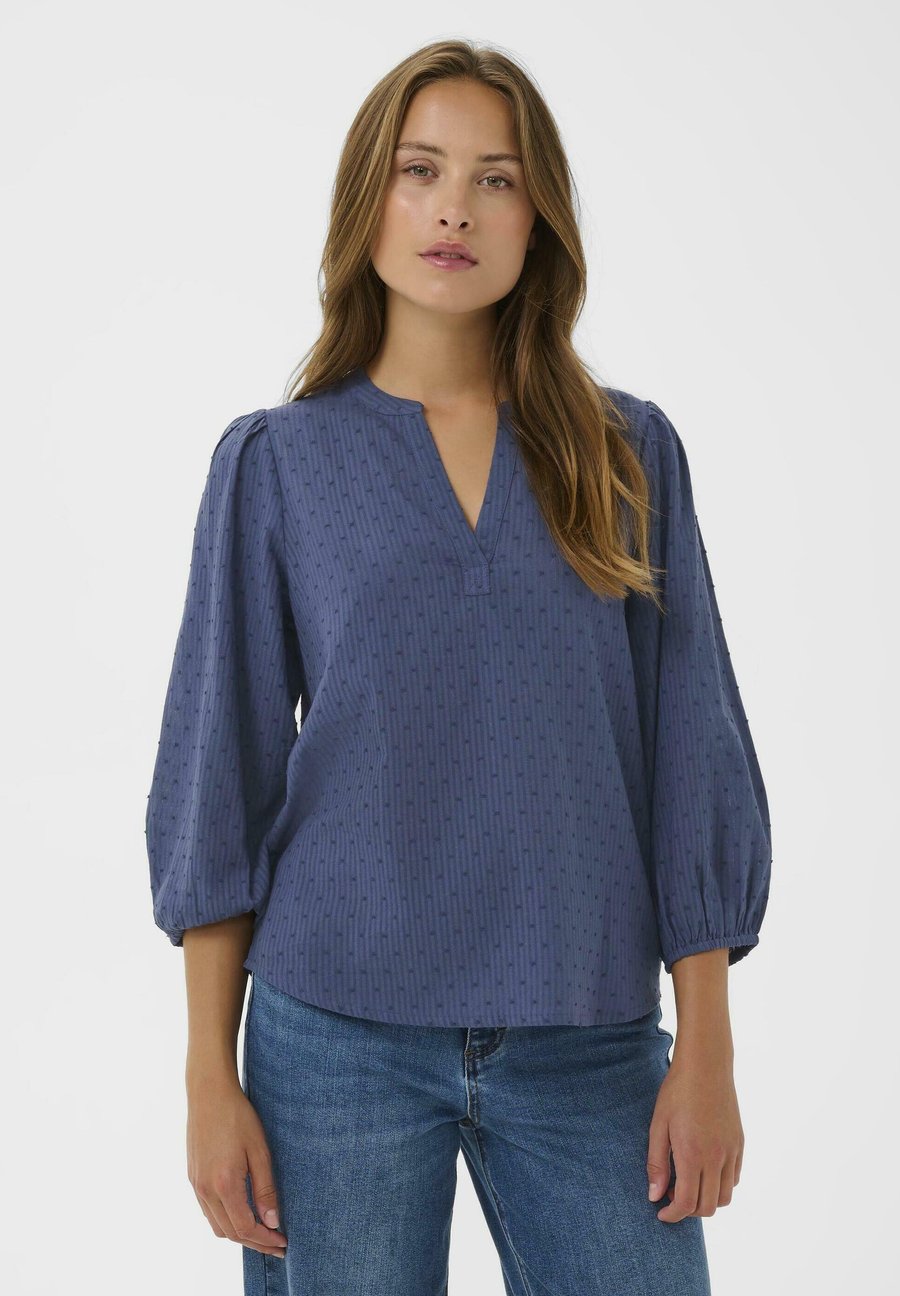 Блуза Kaffe KAFRANCESCA , Crown Blue/Blue Denim
Блуза Kaffe KAFRANCESCA , Crown Blue/Blue Denim