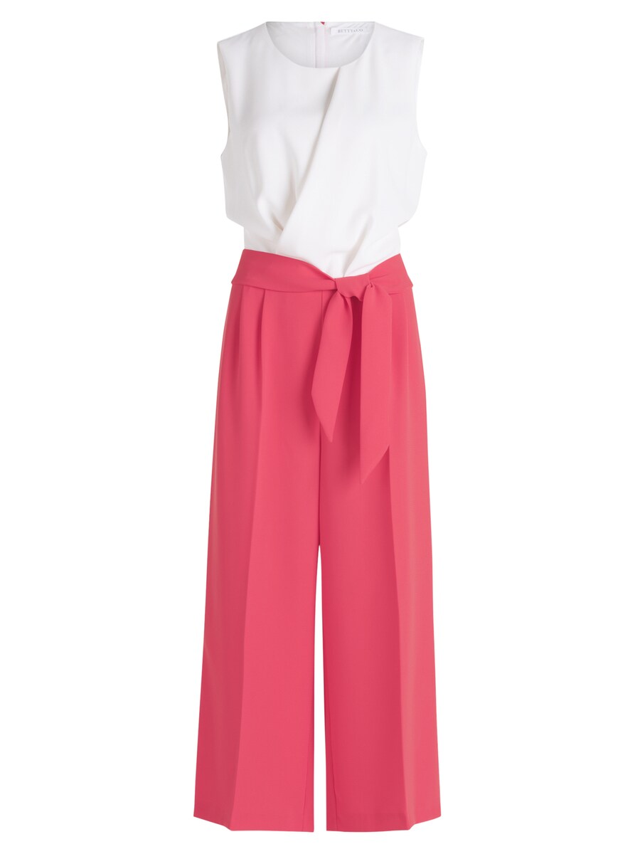 Комбинезон Betty & Co, цвет Pink/White
Комбинезон Betty & Co, цвет Pink/White