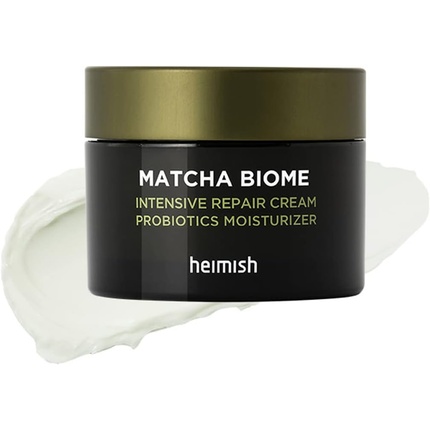 Интенсивный восстанавливающий крем Matcha Biome 50 мл Heimish
Интенсивный восстанавливающий крем Matcha Biome 50 мл Heimish