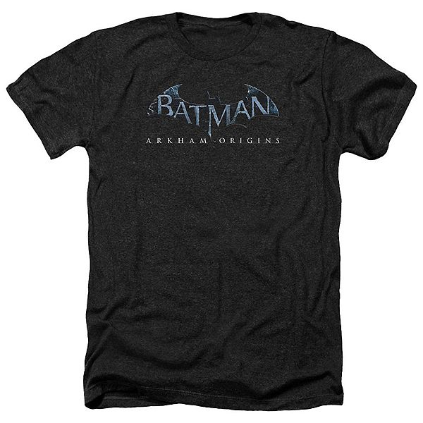 Футболка adult heather с логотипом Batman arkham origins Licensed Character
Футболка adult heather с логотипом Batman arkham origins Licensed Character