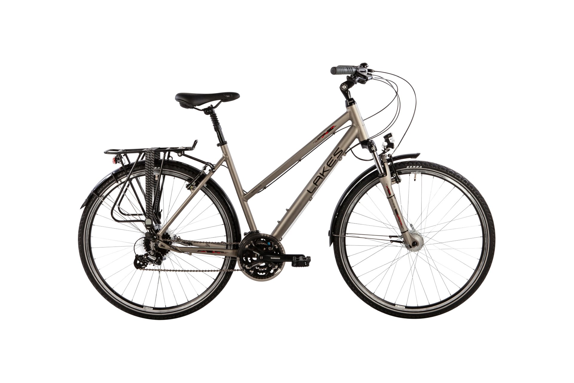 Треккинговый велосипед Lakes Arco 100 - 28 дюймов - Damen Sport - 2024, цвет Grau|titan darksilver red
Треккинговый велосипед Lakes Arco 100 - 28 дюймов - Damen Sport - 2024, цвет Grau|titan darksilver red