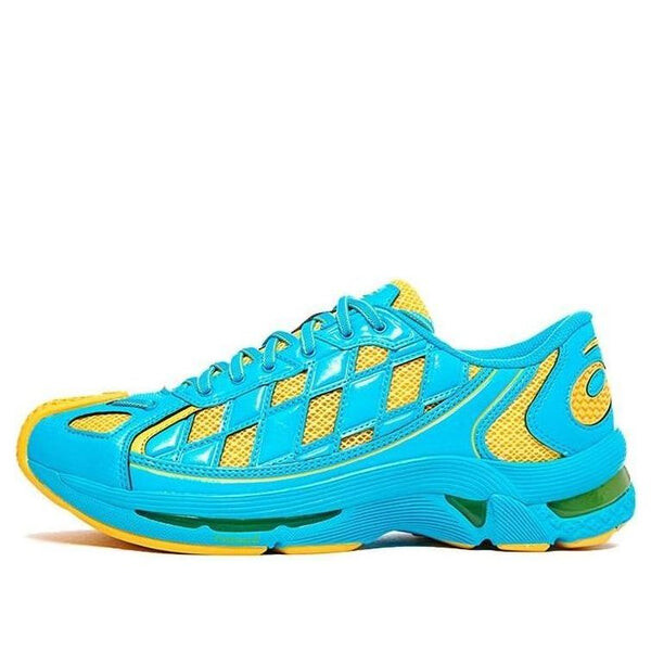 Кроссовки х кико Костадинов гель Кирил Asics, синий
Кроссовки х кико Костадинов гель Кирил Asics, синий