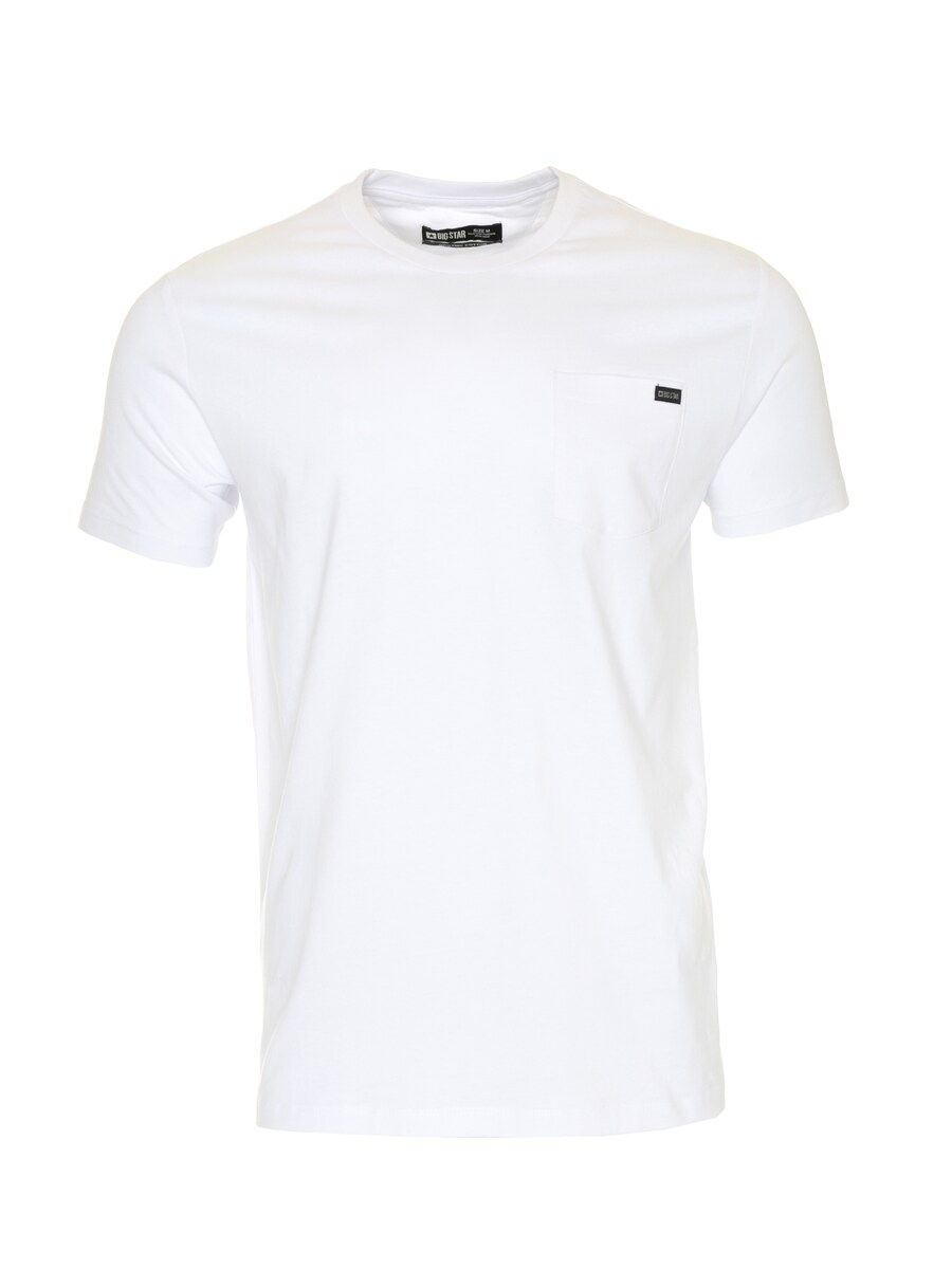 Рубашка BIG STAR Carbon, белый
Рубашка BIG STAR Carbon, белый