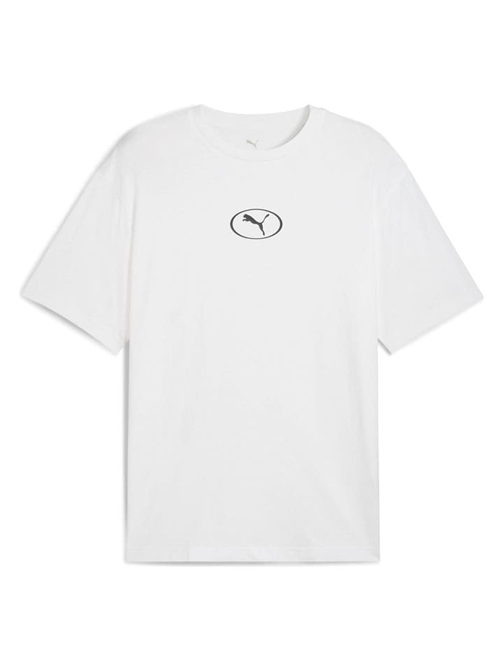 Puma Белая рубашка
Puma Белая рубашка