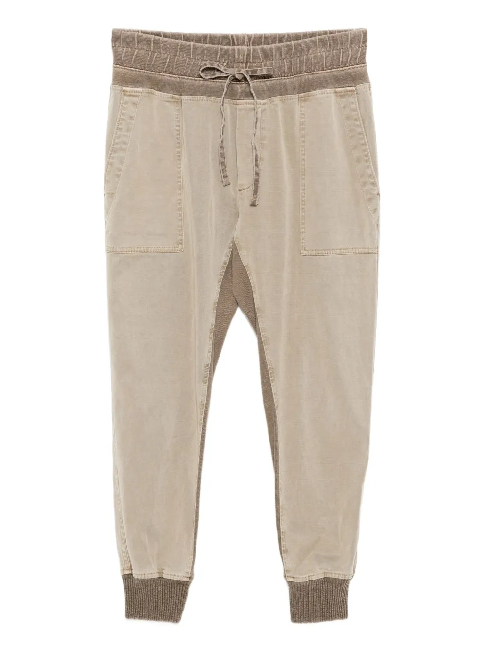 Брюки Media James Perse, коричневый
Брюки Media James Perse, коричневый