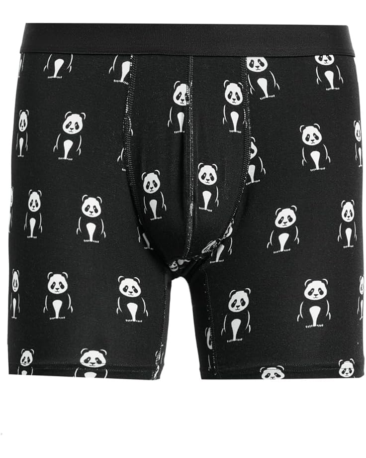 Мужские трусы-боксеры MeUndies, Undercover Panda
Мужские трусы-боксеры MeUndies, Undercover Panda