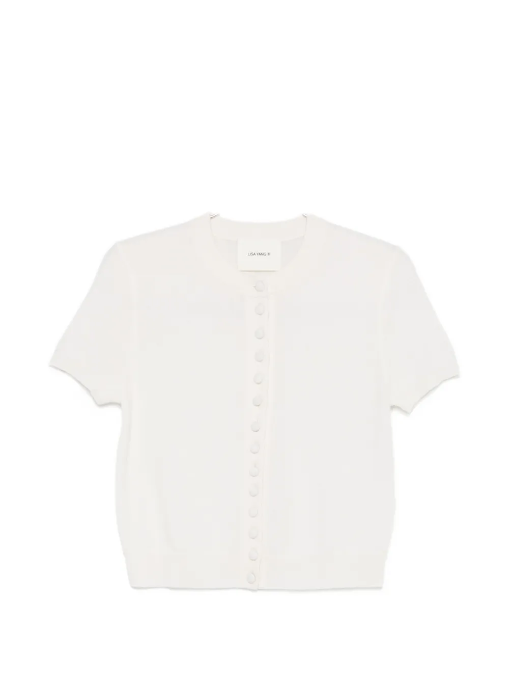 Кардиган Lunea на пуговицах Lisa Yang, бежевый
Кардиган Lunea на пуговицах Lisa Yang, бежевый