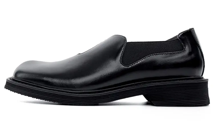 Мужские повседневные туфли унисекс с низким верхом черного цвета Conp
Мужские повседневные туфли унисекс с низким верхом черного цвета Conp