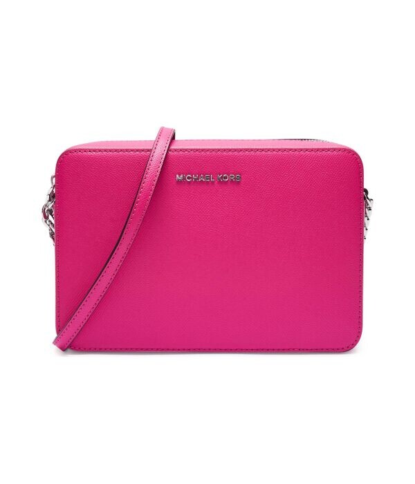 Сумка-мессенджер кожаная Michael Kors Jet Set Travel, фуксия, Розовый, Сумка-мессенджер кожаная Michael Kors Jet Set Travel, фуксия
Сумка-мессенджер кожаная Michael Kors Jet Set Travel, фуксия, Розовый, Сумка-мессенджер кожаная Michael Kors Jet Set Travel, фуксия