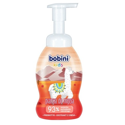 Pianka Do Mycia Lama Бобини 300мл Assorted
Pianka Do Mycia Lama Бобини 300мл Assorted