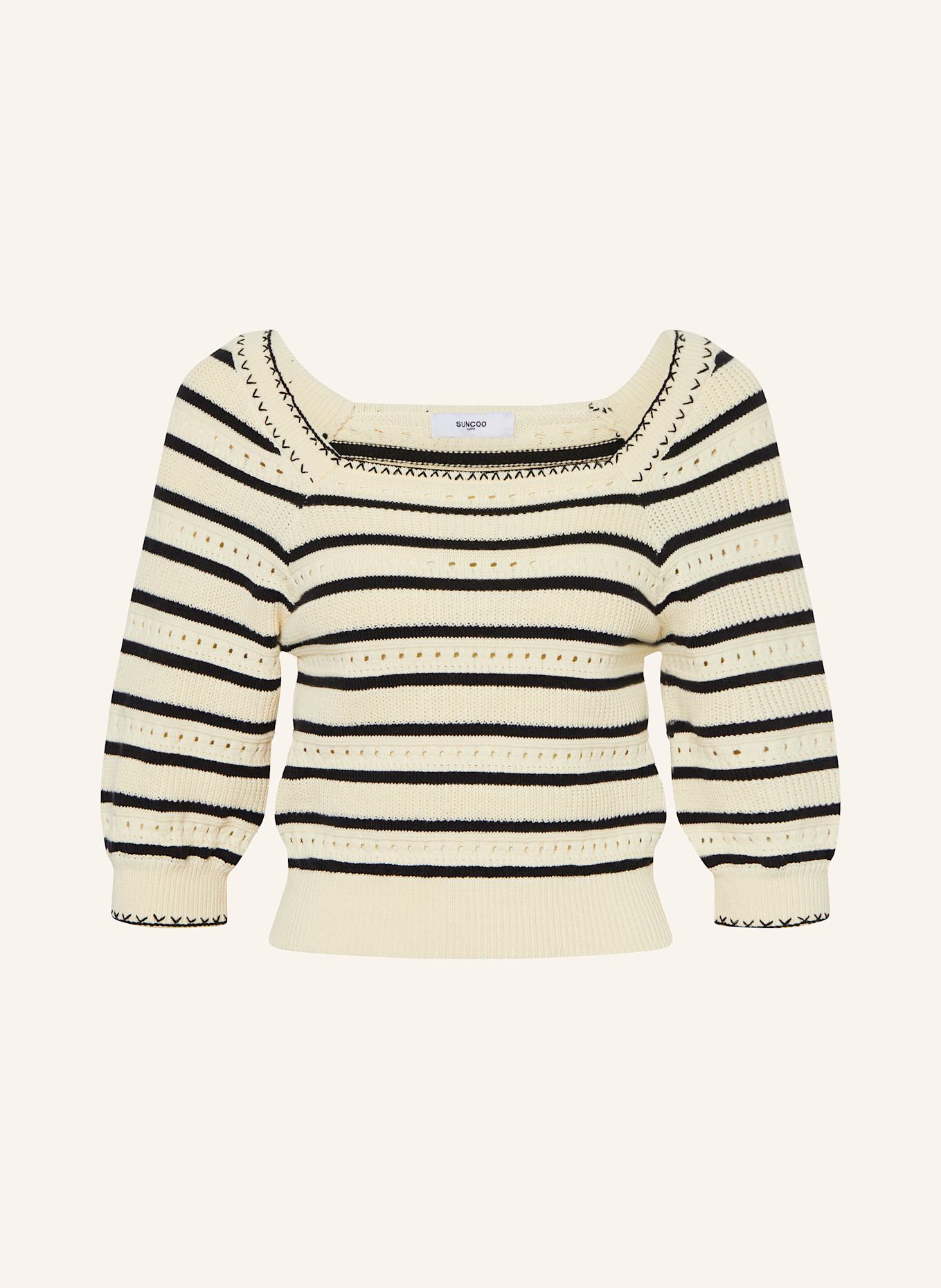 Свитер Патрици Suncoo, мультиколор
Свитер Патрици Suncoo, мультиколор