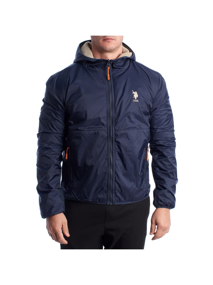 U.S. Polo Assn. Куртка переходного цвета синего цвета
U.S. Polo Assn. Куртка переходного цвета синего цвета