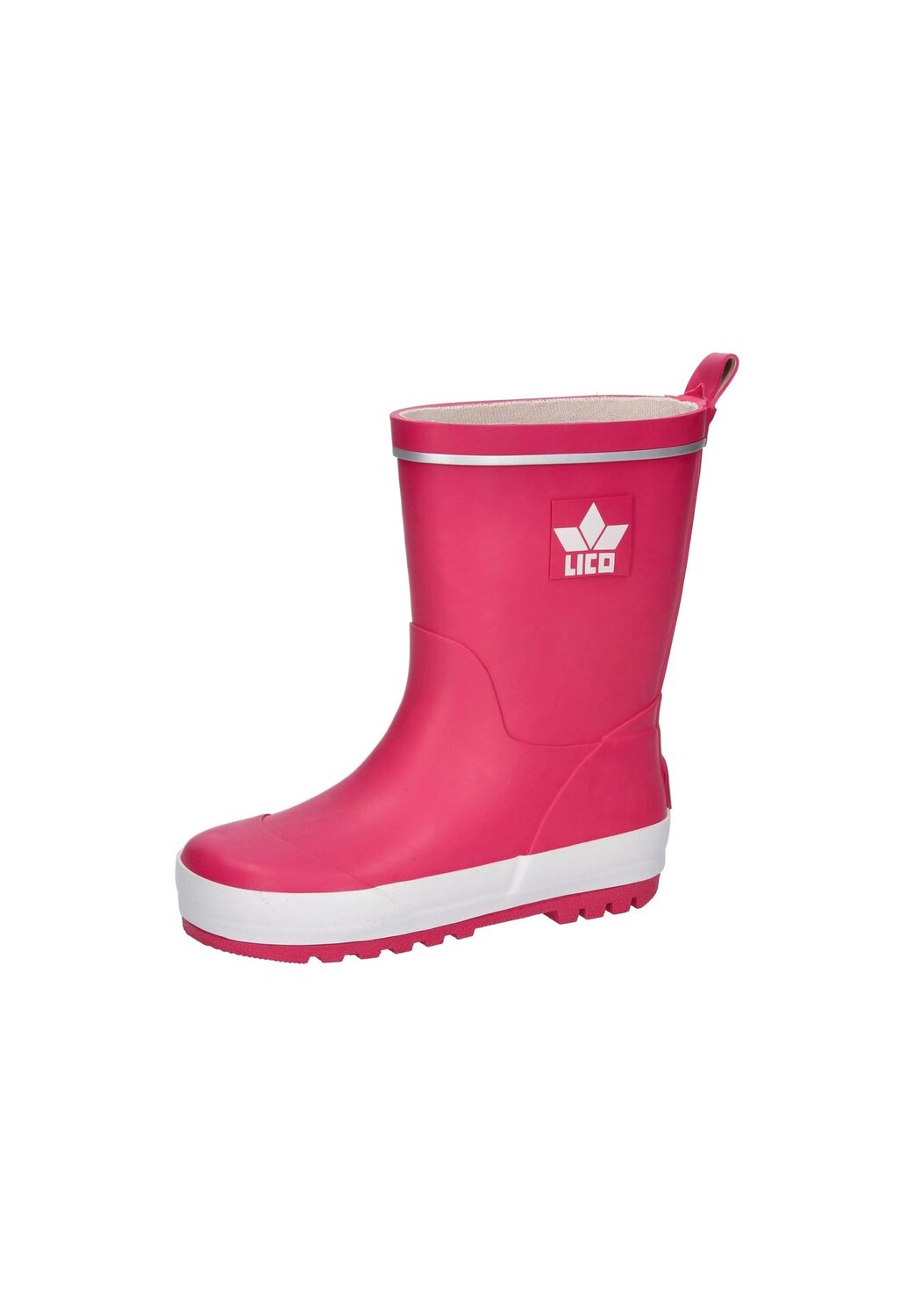 Резиновые сапоги Самира LICO, розовый
Резиновые сапоги Самира LICO, розовый
