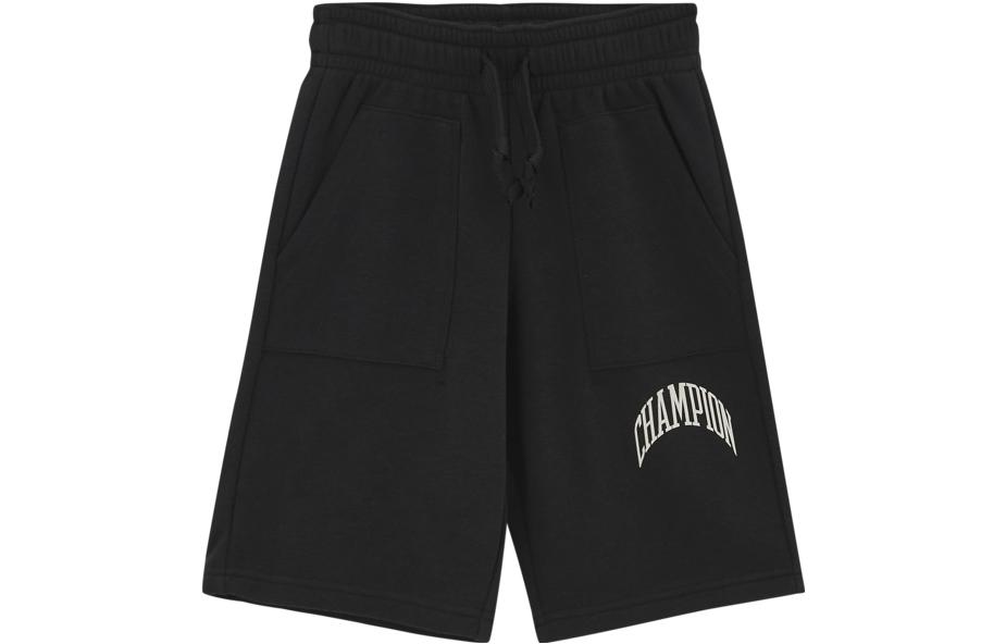 Короткие шорты для младших школьников Grade School Champion Kids, черный
Короткие шорты для младших школьников Grade School Champion Kids, черный