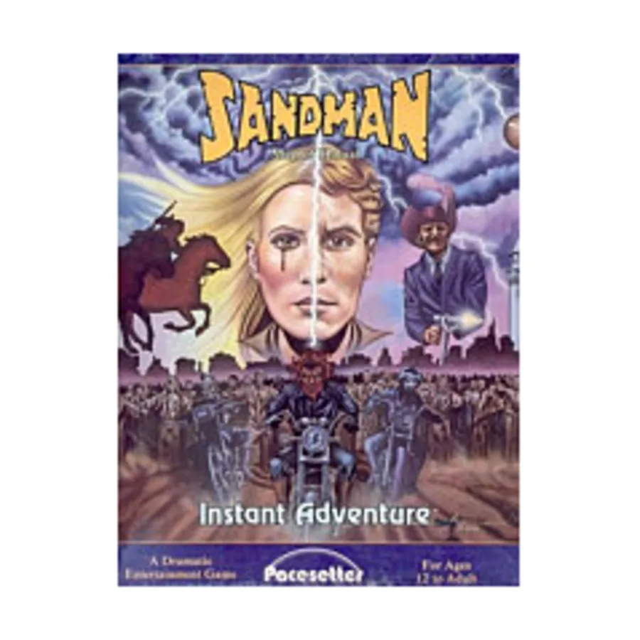 Бокс-сет Sandman - Map of Halaal, Sandman
Бокс-сет Sandman - Map of Halaal, Sandman