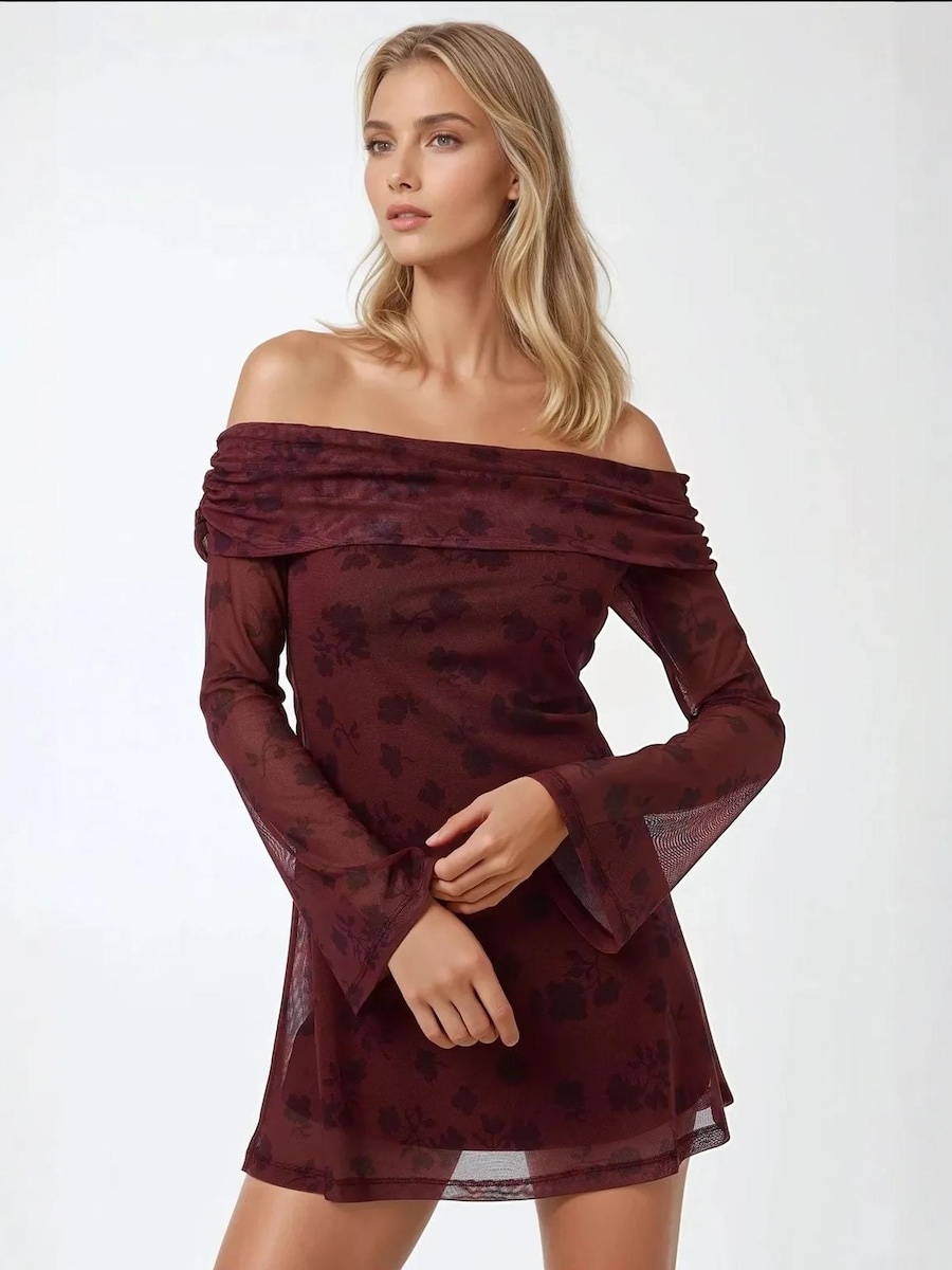 Платье Hiccup, красный
Платье Hiccup, красный