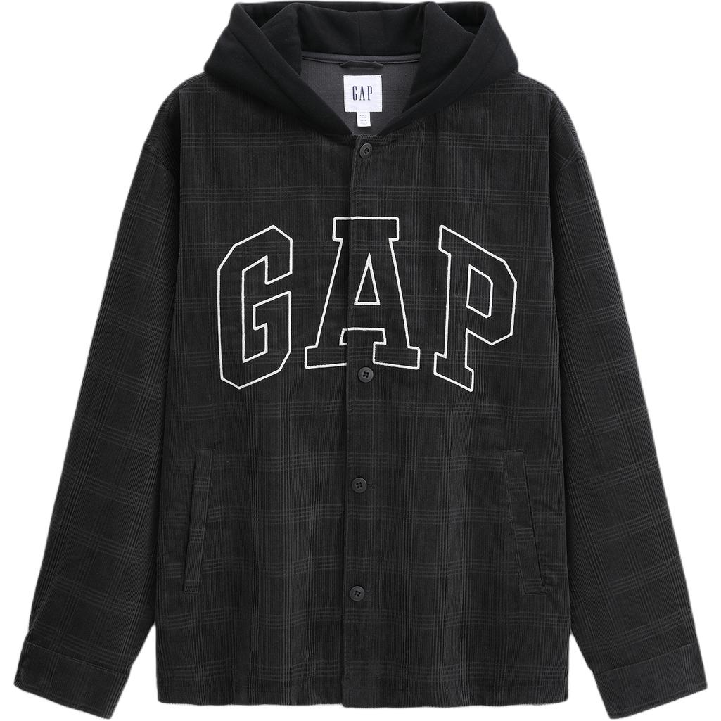GAP Куртка мужская, Gray Black
GAP Куртка мужская, Gray Black
