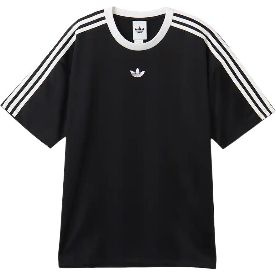 Adidas Adicolor Jacquard Jersey Adidas Originals, черный
Adidas Adicolor Jacquard Jersey Adidas Originals, черный