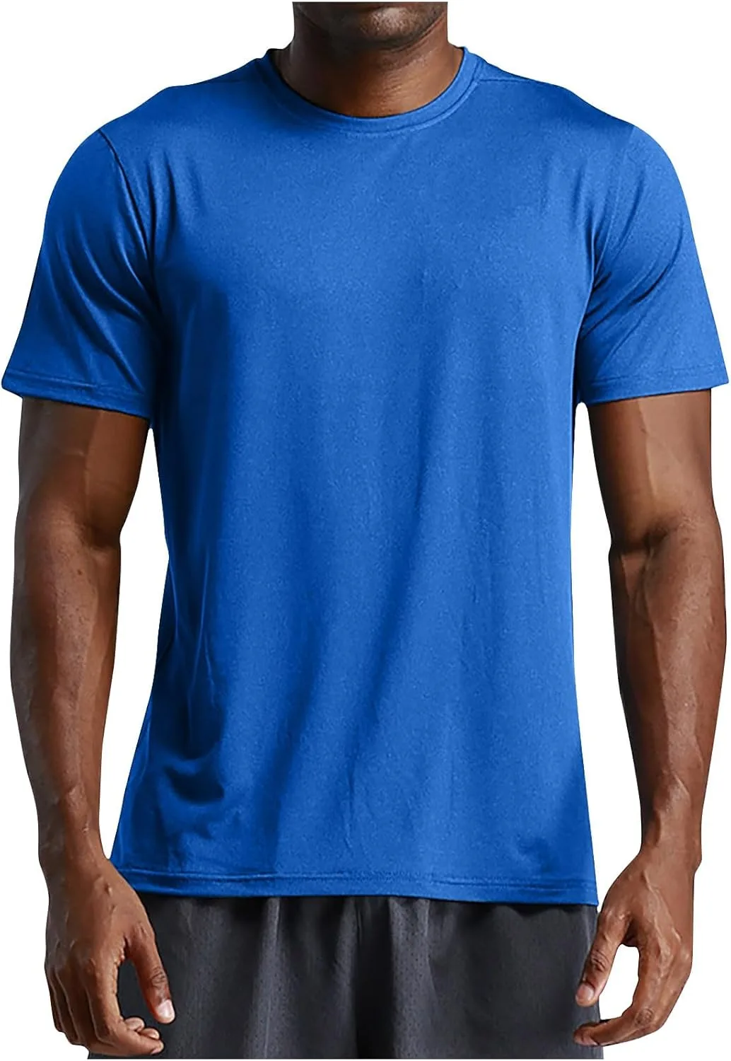 Мужская футболка с коротким рукавом Compression Shirt — легкая, быстросохнущая
Мужская футболка с коротким рукавом Compression Shirt — легкая, быстросохнущая