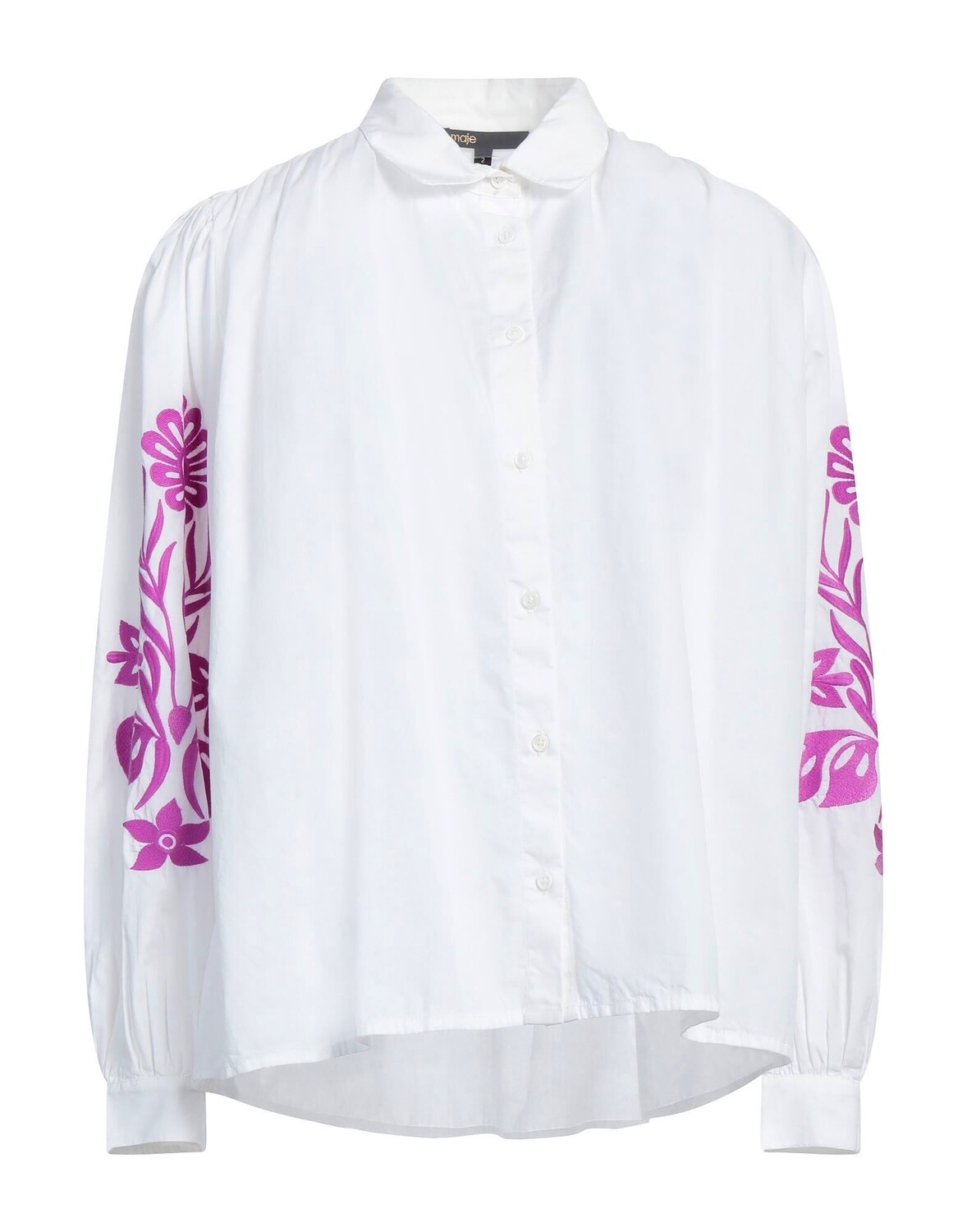 Рубашка Maje, белый
Рубашка Maje, белый