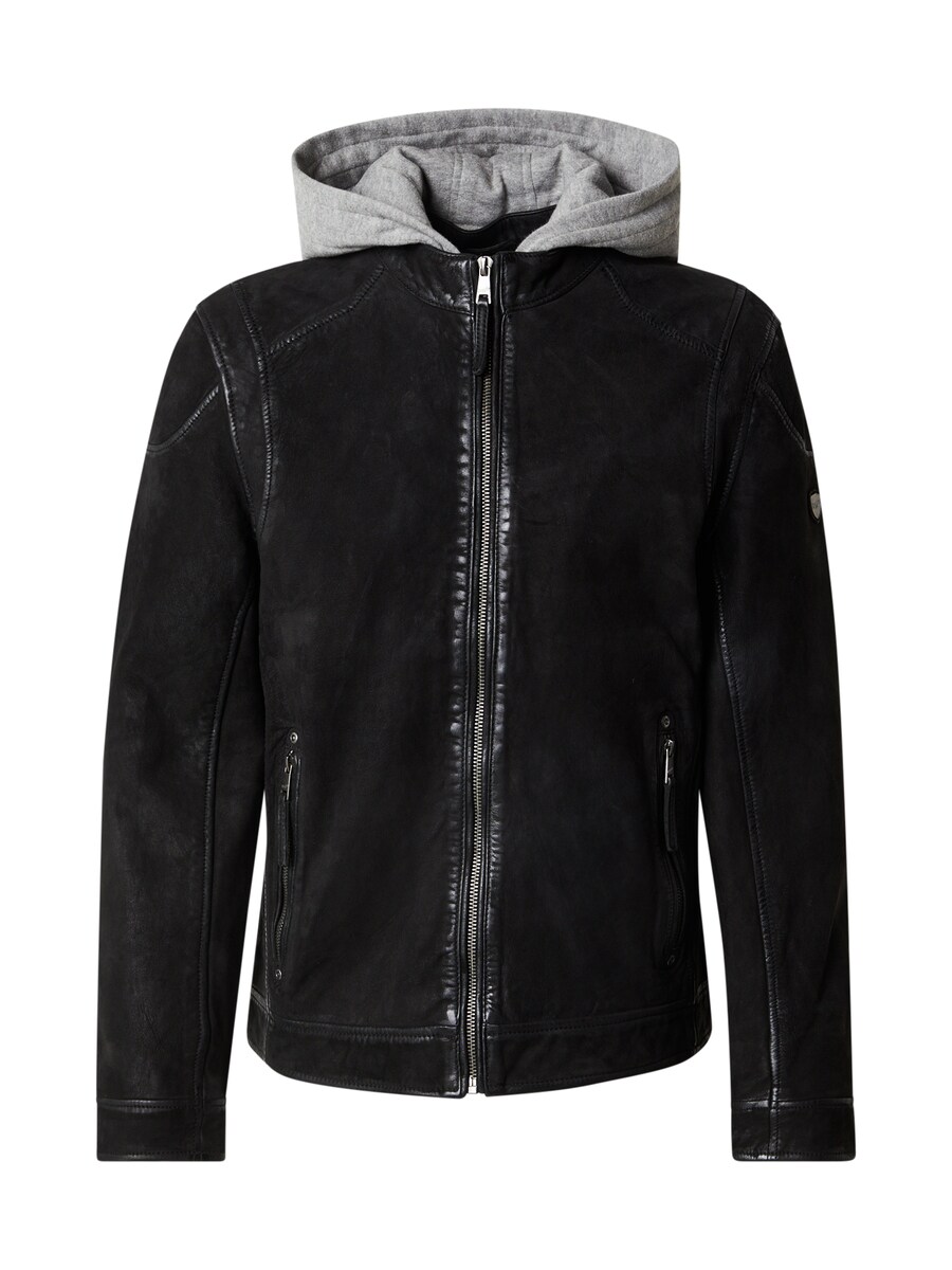 Межсезонная куртка Mauritius Bero, черный
Межсезонная куртка Mauritius Bero, черный