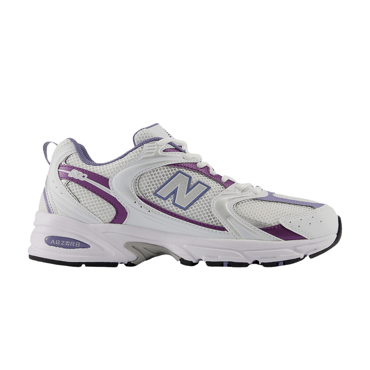 Кроссовки New Balance 530 'White Violet', белый
Кроссовки New Balance 530 'White Violet', белый