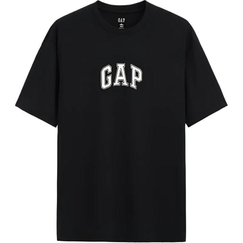 Футболка унисекс GAP, черный
Футболка унисекс GAP, черный